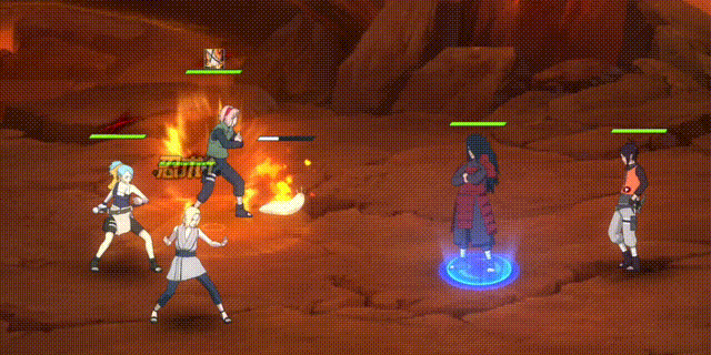 《火影忍者：忍者新世代》不断成长的坚强少女——春野樱生日快乐！