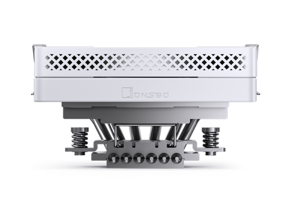 乔思伯推出 HP600 下压式风冷散热器:120mm 风扇 + 6 热管,售 179 元起插图3 乔思伯推出 HP600 下压式风冷散热器:120mm 风扇 + 6 热管,售 179 元起