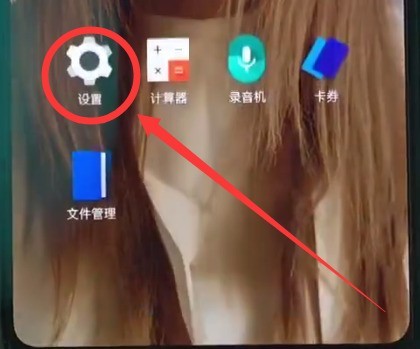 一加6中开启抬手亮屏的简单步骤
