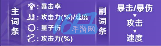 星穹铁道遗器推荐大全