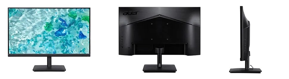 宏碁推出 Vero V227Q E3bmixvs 商用显示器,使用 90% 回收塑料插图1 宏碁推出 Vero V227Q E3bmixvs 商用显示器,使用 90% 回收塑料