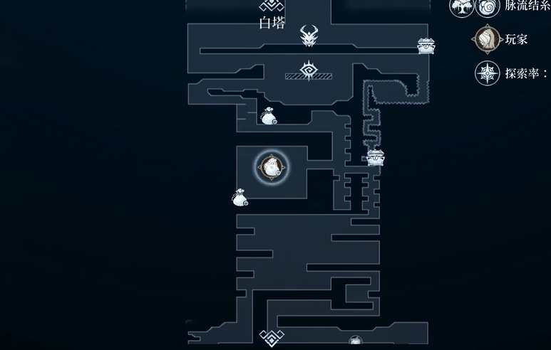 《心渊梦境》脉流结晶位置攻略