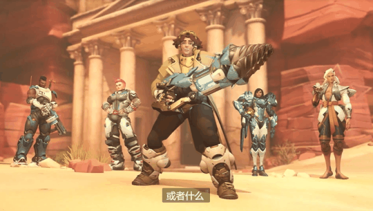 暴雪国服来了！守望先锋率先宣布回归，魔兽私服连夜提桶跑