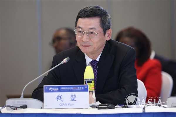 高通钱堃：5G+AI将赋能千行百业 助力数字经济与绿色发展