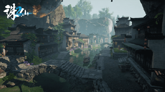 共赴仙侠全新篇章！《诛仙2》“无为测试”定档4月23日