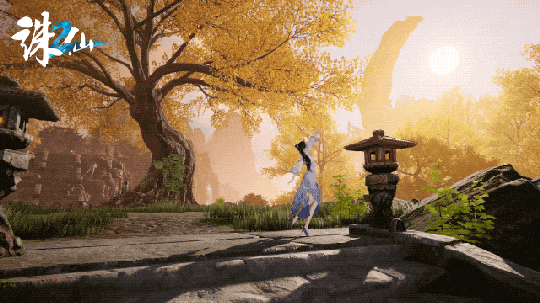 共赴仙侠全新篇章！《诛仙2》“无为测试”定档4月23日