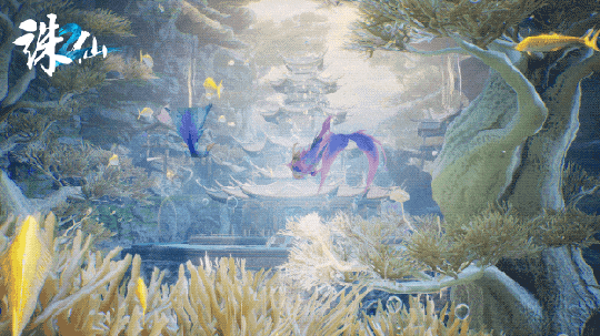 共赴仙侠全新篇章！《诛仙2》“无为测试”定档4月23日