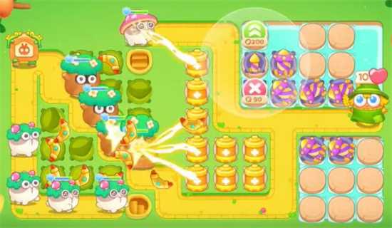 保卫萝卜4头等大事第4关完美通关攻略分享插图7 保卫萝卜4头等大事第4关完美通关攻略分享