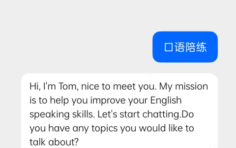 OPPO / 一加 ColorOS AI 功能上新：支持英语教学、面试培训和问答互动