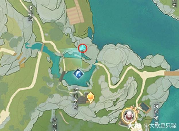 《射雕》百科讲堂快活林攻略插图6 《射雕》百科讲堂快活林攻略