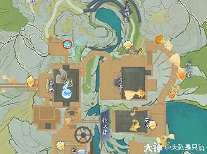 《射雕》百科讲堂快活林攻略插图4 《射雕》百科讲堂快活林攻略