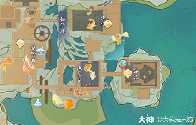 《射雕》百科讲堂快活林攻略插图10 《射雕》百科讲堂快活林攻略