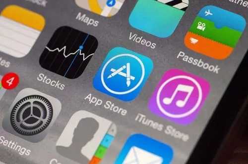 苹果14itunes store位置介绍插图1 苹果14itunes store位置介绍