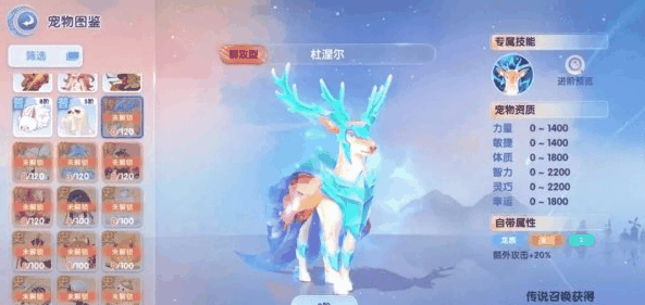 仙境传说爱如初见传说宠物哪个好 传说宠物选择推荐插图2 仙境传说爱如初见传说宠物哪个好 传说宠物选择推荐