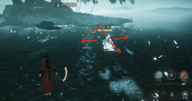 《射雕》手游方寸灵台第一章怎么过插图6 《射雕》手游方寸灵台第一章怎么过