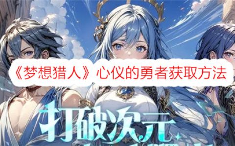 《梦想猎人》心仪的勇者获取方法