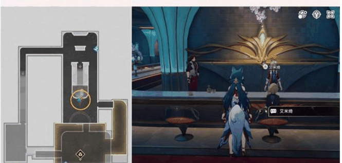 《崩坏：星穹铁道》鸽群中的猫全流程任务攻略