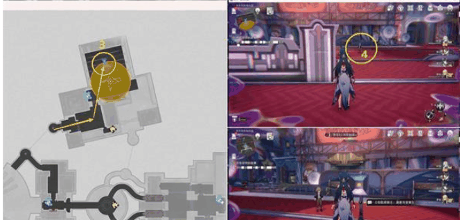 《崩坏：星穹铁道》鸽群中的猫全流程任务攻略