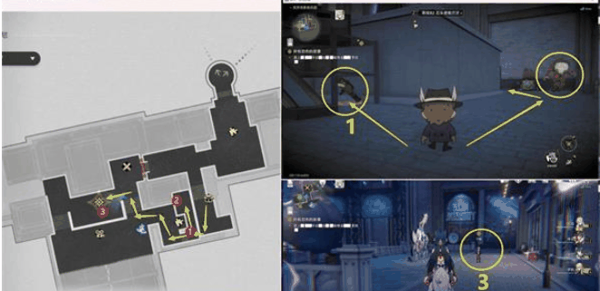 《崩坏：星穹铁道》鸽群中的猫全流程任务攻略