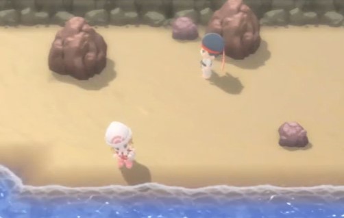 宝可梦晶灿钻石明亮珍珠谢米获得方法插图3 宝可梦晶灿钻石明亮珍珠谢米获得方法