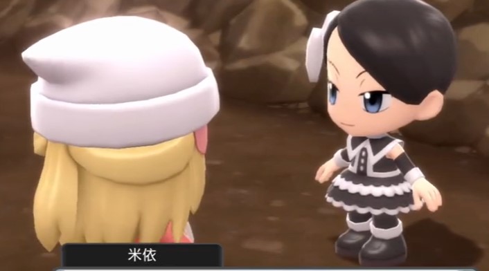 宝可梦晶灿钻石明亮珍珠谢米获得方法插图2 宝可梦晶灿钻石明亮珍珠谢米获得方法