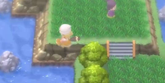 宝可梦晶灿钻石明亮珍珠谢米获得方法插图9 宝可梦晶灿钻石明亮珍珠谢米获得方法