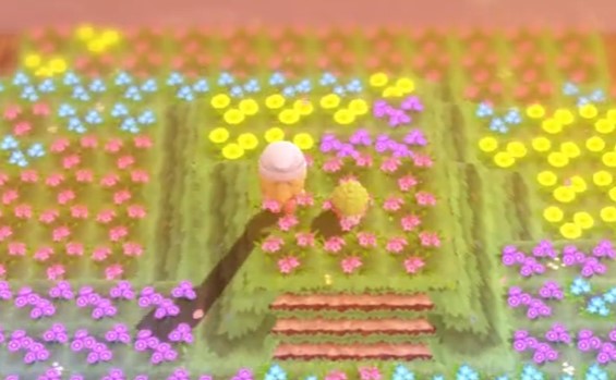 宝可梦晶灿钻石明亮珍珠谢米获得方法插图13 宝可梦晶灿钻石明亮珍珠谢米获得方法