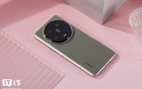 小米 14 Ultra 钛金属版手机维修备件价格公布：主板 3030 元，屏幕 1690 元