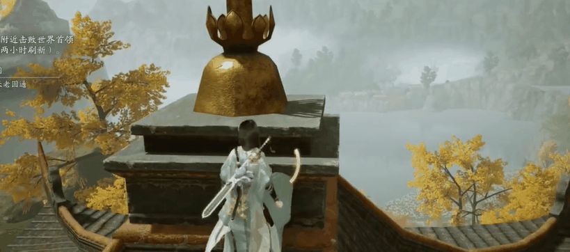 《射雕》灵水院渡劫任务攻略插图2 《射雕》灵水院渡劫任务攻略