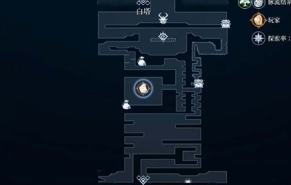 心渊梦境脉流结晶位置插图1 心渊梦境脉流结晶位置