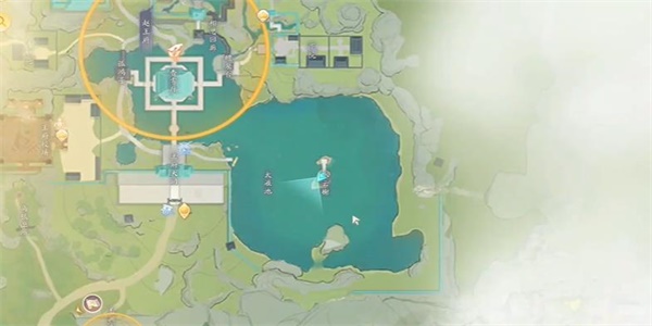 《射雕》吟咏名胜篇太液秋风攻略插图1 《射雕》吟咏名胜篇太液秋风攻略