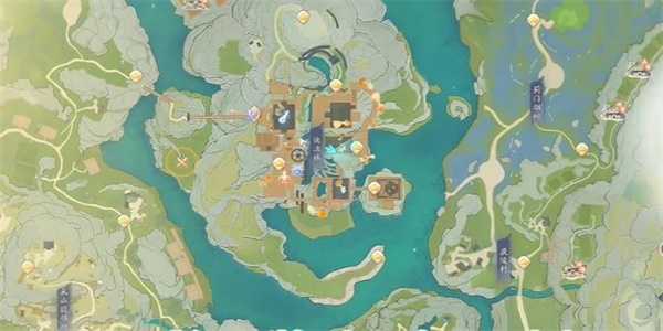 《射雕》吟咏名胜篇雕梁画栋攻略插图1 《射雕》吟咏名胜篇雕梁画栋攻略