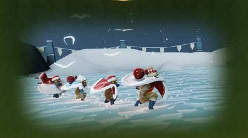 光遇2021宴会节活动内容大全插图1 光遇2021宴会节活动内容大全