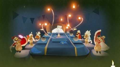 光遇2021宴会节活动内容大全插图3 光遇2021宴会节活动内容大全