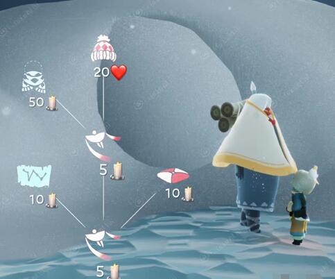 光遇2021宴会节活动内容大全插图7 光遇2021宴会节活动内容大全