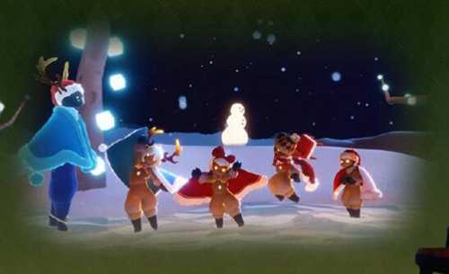 光遇2021宴会节活动内容大全插图5 光遇2021宴会节活动内容大全