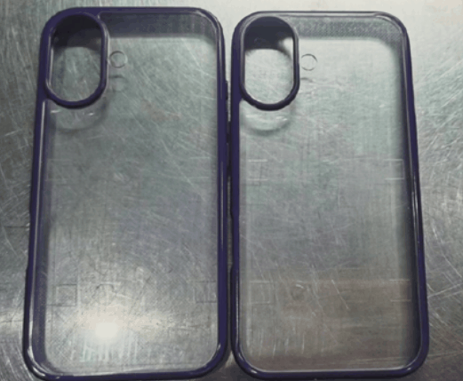 iPhone 16手机壳曝光:竖排摄像头实锤插图 iPhone 16手机壳曝光:竖排摄像头实锤