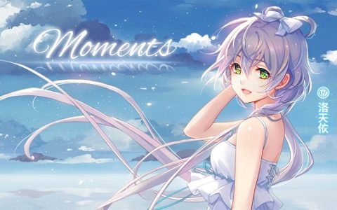 幻塔洛天依捏脸数据id码分享