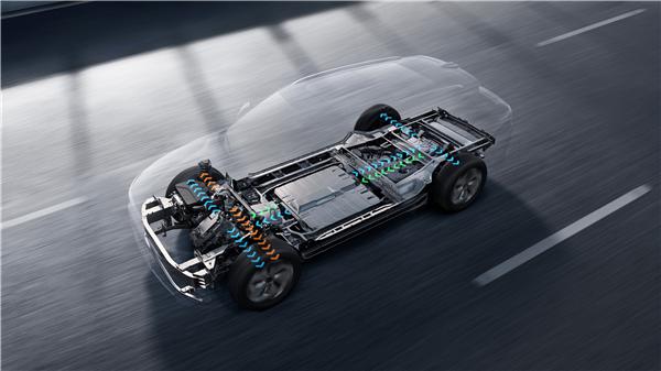 地表最强混动SUV 三电机+三挡DHT：星途瑶光C-DM 15.98万起售插图5