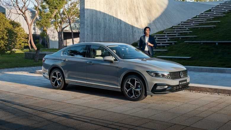 中型车市场的“神车”，迈腾高颜值与强劲动力并存插图2