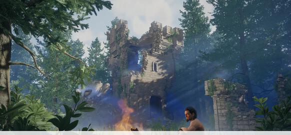 雾锁王国铁匠工坊怎么建 雾锁王国铁匠工坊建造方法