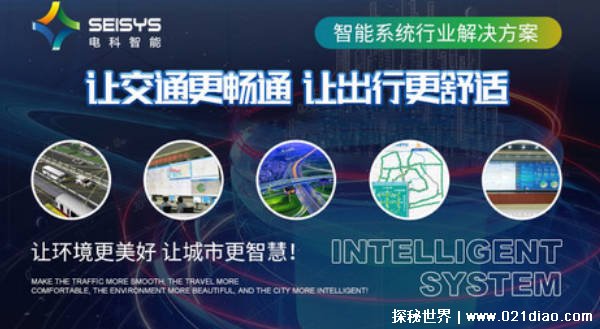 智能交通十大品牌插图1