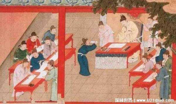 为什么北宋时期的榜下捉婿如此盛行呢(文官地位高)插图2 为什么北宋时期的榜下捉婿如此盛行呢(文官地位高)插图2