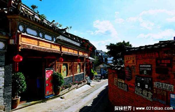 中国十大古镇排名插图1