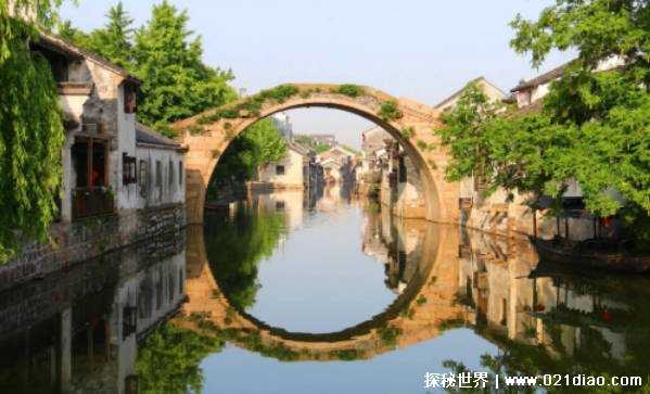 中国十大古镇排名插图2