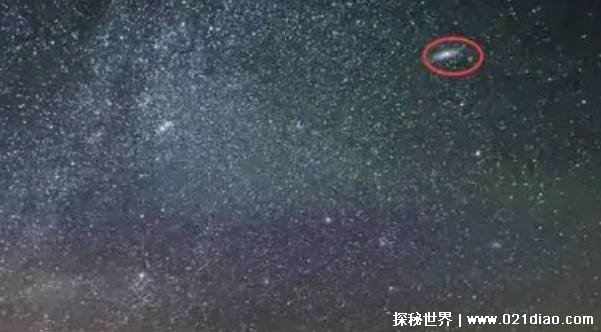 夜晚仰望星空肉眼可见的繁星是什么天体插图2