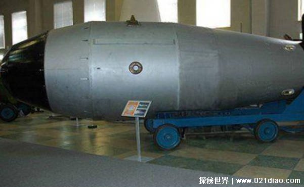 世界上最强的核弹插图1 世界上最强的核弹插图1