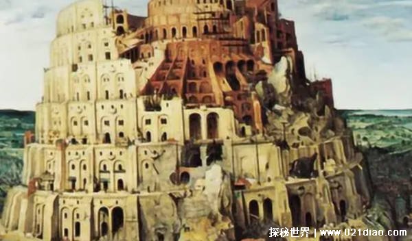 巴别图书馆：尘封千年的文明遗产 被认为是外星人所留插图1