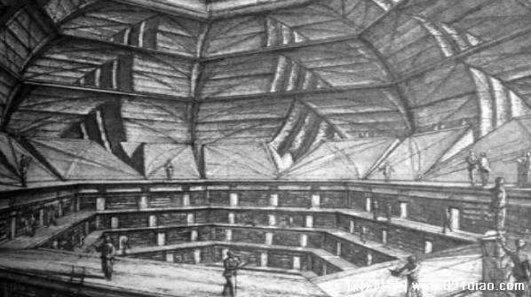 巴别图书馆：尘封千年的文明遗产 被认为是外星人所留插图2