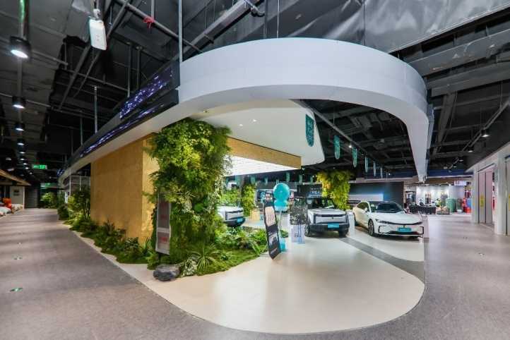 打造一站式汽车消费服务平台,京东汽车新能源体验中心全新升级!插图9 打造一站式汽车消费服务平台,京东汽车新能源体验中心全新升级!插图9